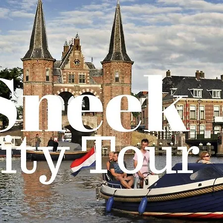 Stacaravan Op 5 Sterren Vakantiepark De Kuilart Friesland Aan Het Meer Met Zwembad 5P 237 Koudum Exterior photo