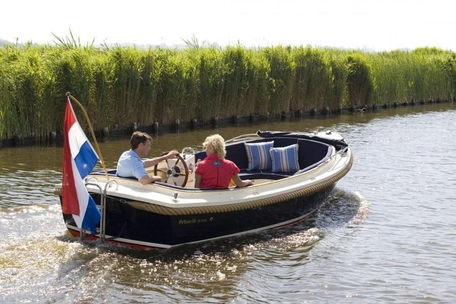 Stacaravan Op 5 Sterren De Kuilart Friesland Aan Het Met Zwembad 5p 237 *