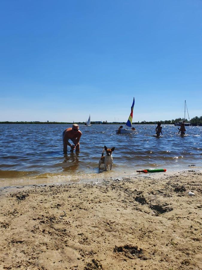 Camping Stacaravan Op 5 Sterren De Kuilart Friesland Aan Het Met Zwembad 5p 237