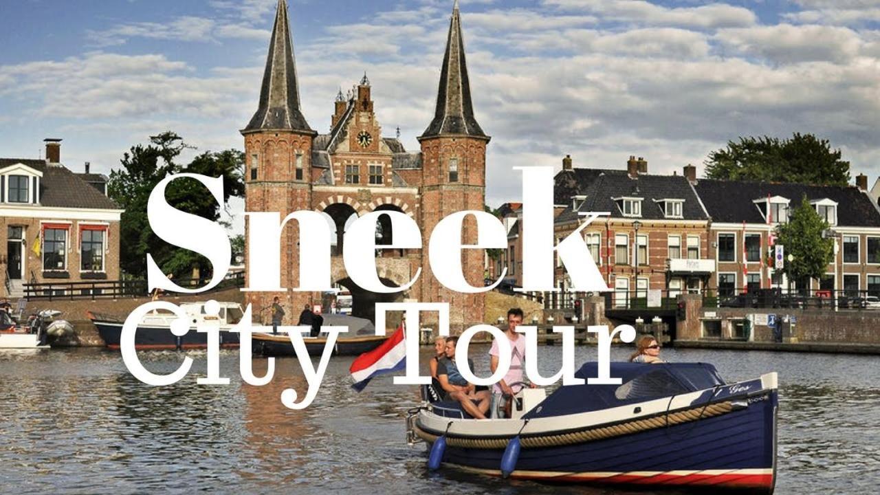 Camping Stacaravan Op 5 Sterren De Kuilart Friesland Aan Het Met Zwembad 5p 237